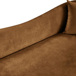 Destin - Sofa - Saddle