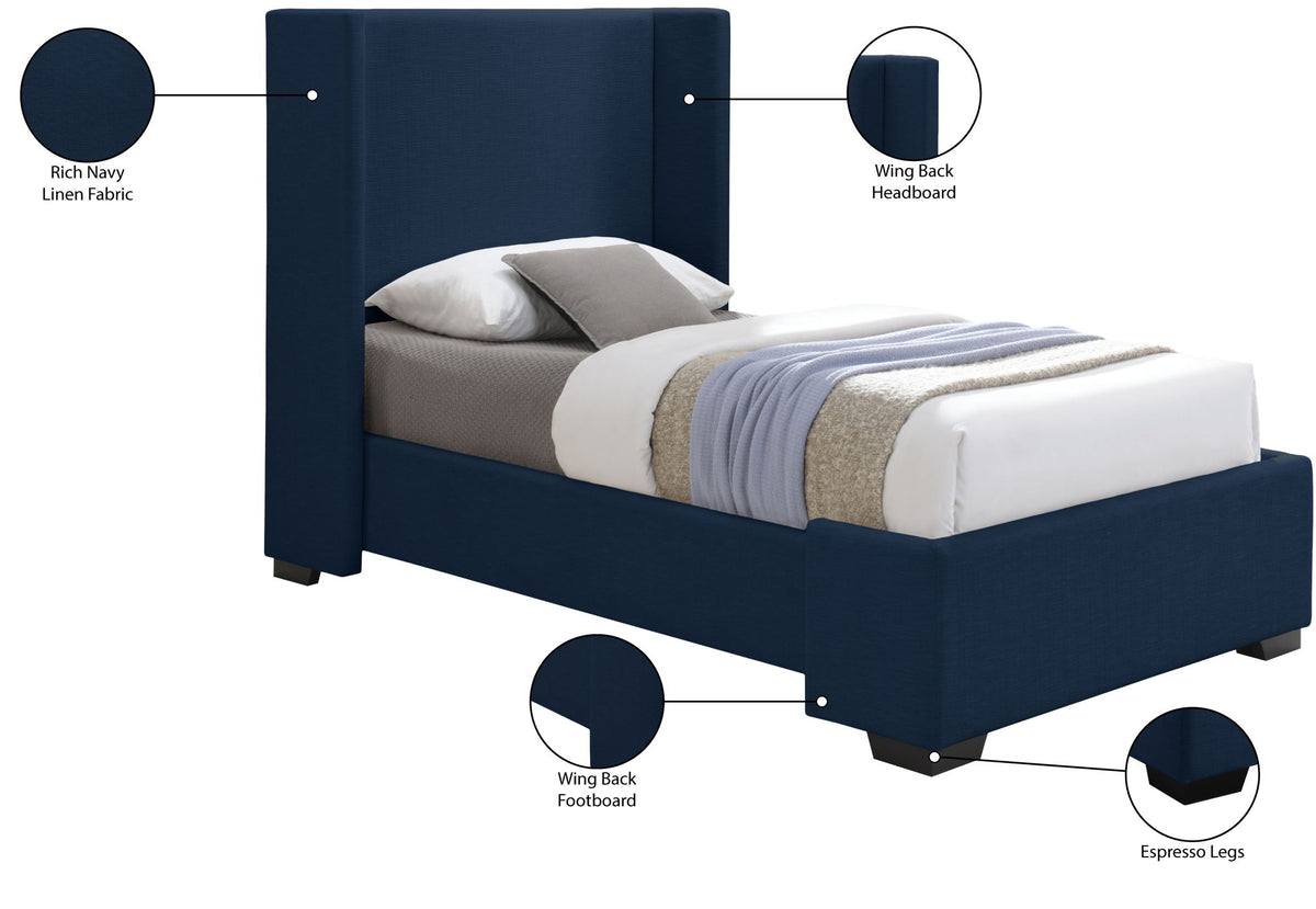 Oxford - Bed
