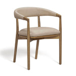 Vina - Vegan Leather Dining Chair