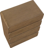 Adagio - Solid Wood And Oak Veneer Chest