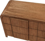 Fluted - Dresser