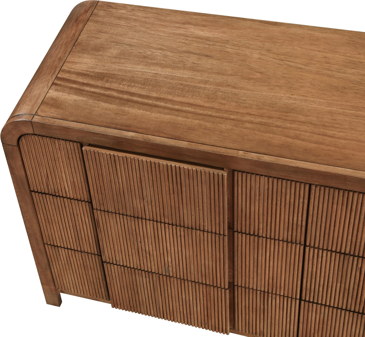 Fluted - Dresser