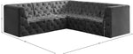 Tuft - 5 Piece Modular Sectional