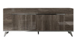 Medea - 4 Door Buffet - Vintage Oak