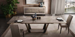 ArredoAmbra - Dining Chair By Arredoclassic - Light Brown
