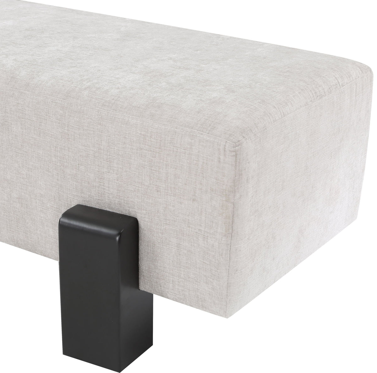 Edison - Bench - Black Base