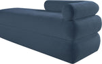 Kennedy - Chenille Bench