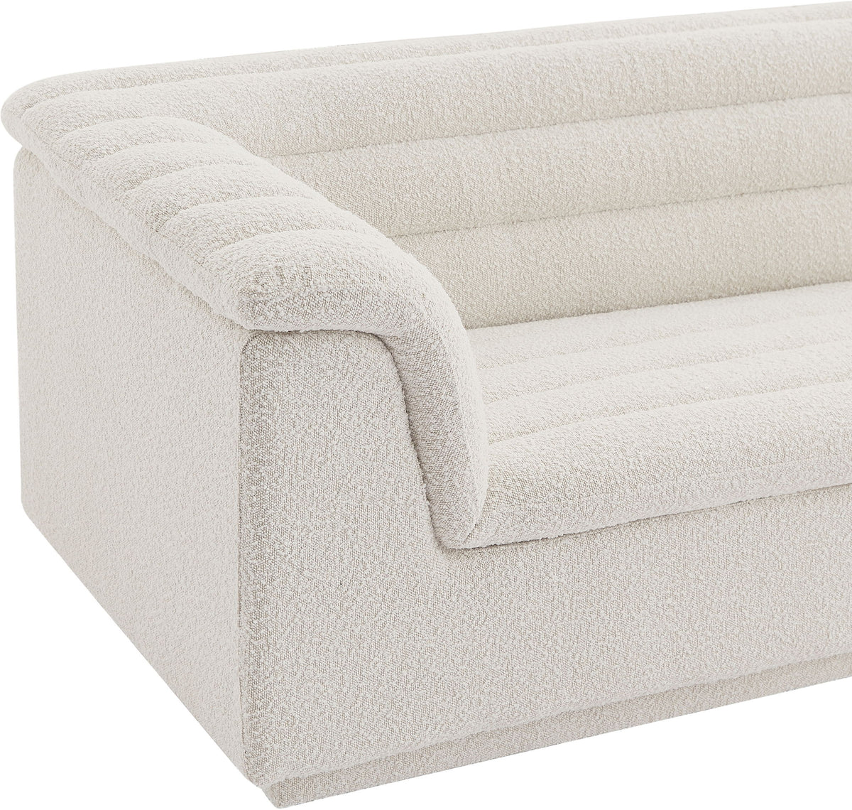 Cascade - Boucle Sofa