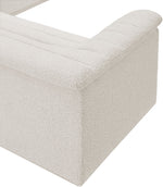 Cascade - Boucle Modular Sectional