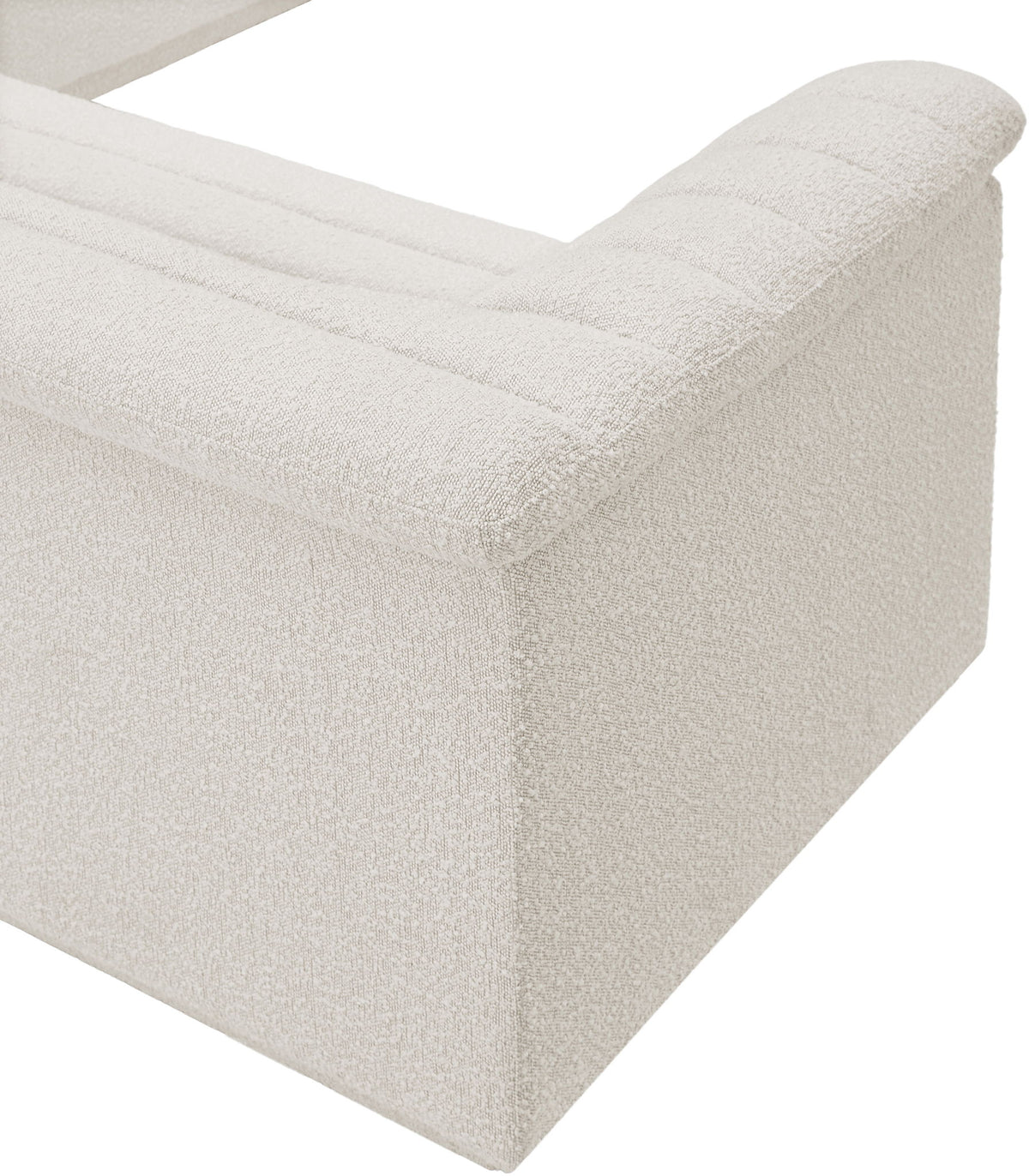 Cascade - Boucle Modular Sectional