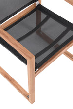 Tulum - Water Resistant Outdoor Patio Dining Arm Chair