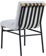 Burke - Dining Chair (Set of 2) - Cream