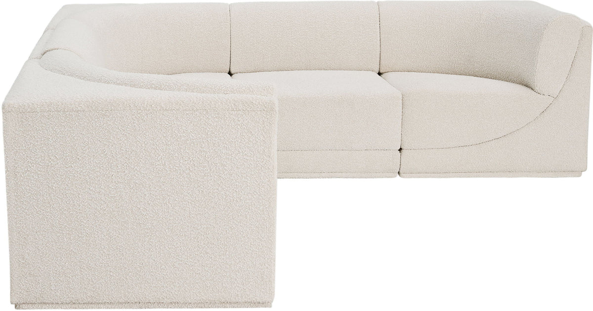 Ollie - 5 Piece Modular Sectional