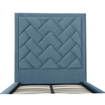 Manhattan Crosby - Upholstered Platform Bed