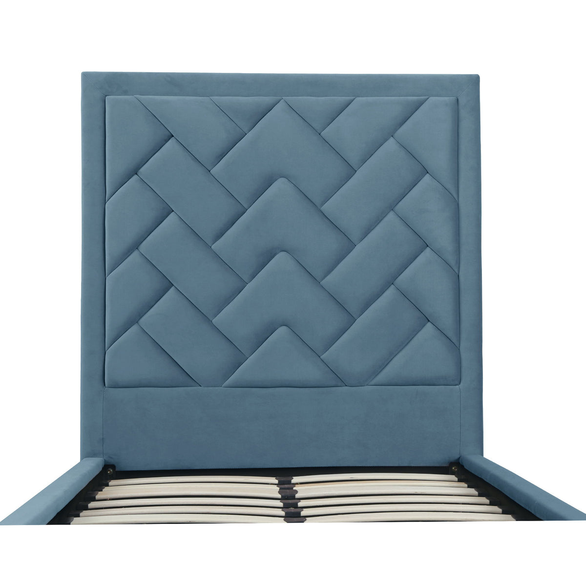 Manhattan Crosby - Upholstered Platform Bed