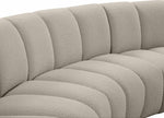 Infinity - 8 Piece Boucle Modular Sectional