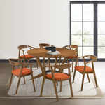 Santana - Round Dining Table Set