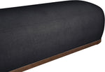 Calum - Bench - Dark Brown Frame