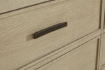 Calmoro - Five Drawer Chest - Gray