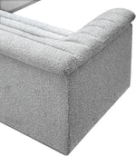 Cascade - Boucle Modular Sectional