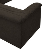 Cascade - Boucle Modular Sectional