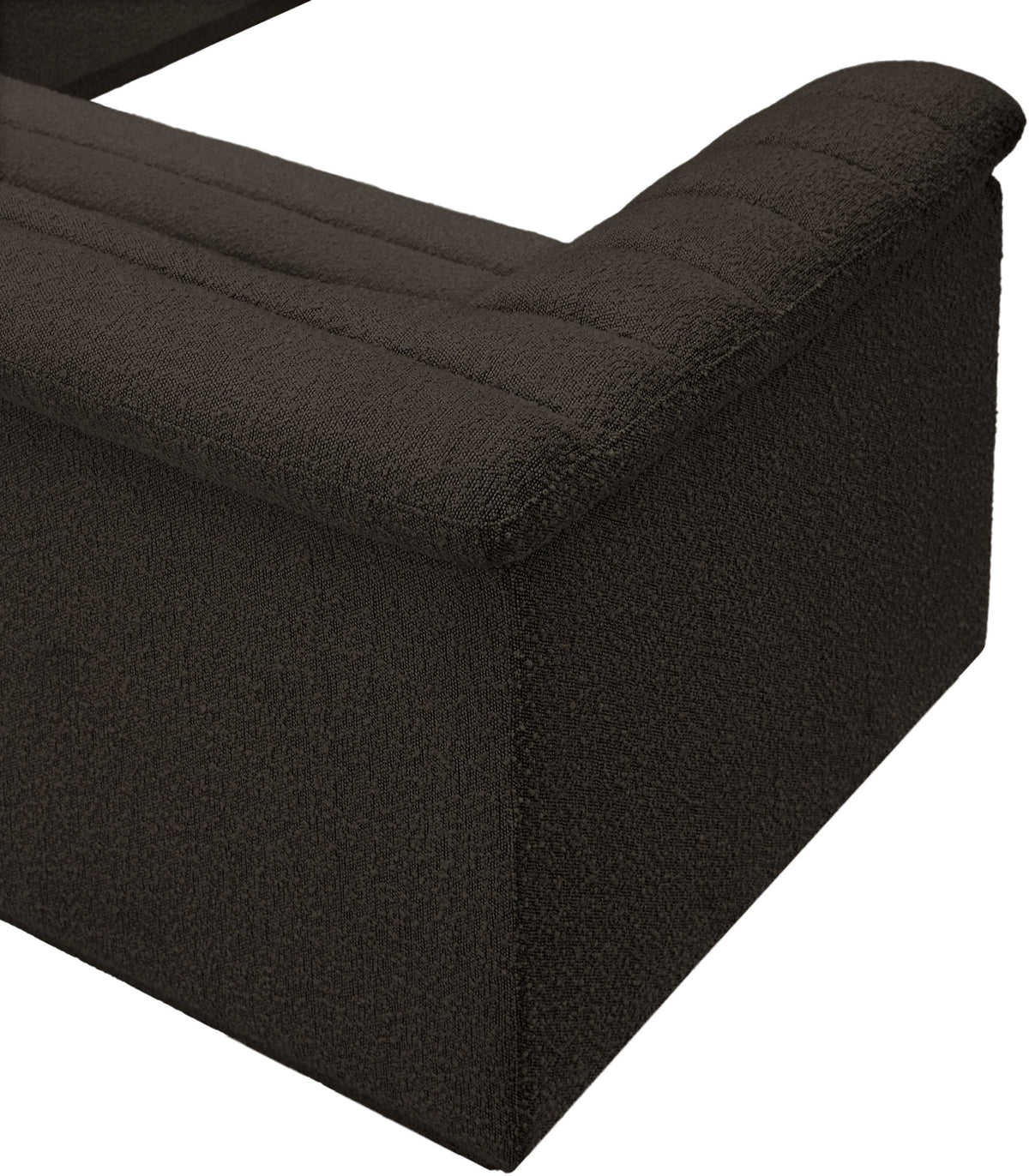 Cascade - Boucle Modular Sectional