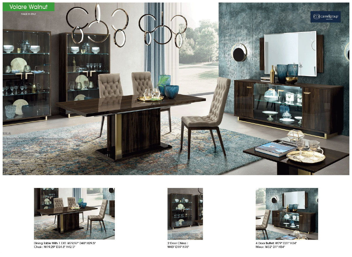 Volare - Dining Table