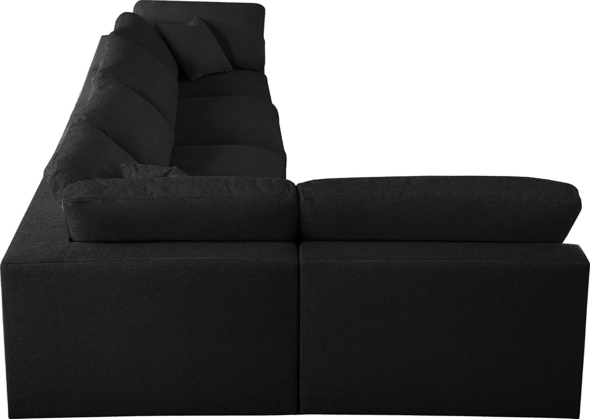 Serene - 5 Piece Modular Sectional