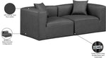 Cube - Modular 2 Seat Sofa