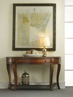 Brookhaven - Console Table - Dark Brown