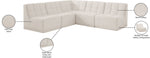 Relax - 5 Piece Modular Sectional
