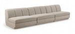 Modari - Sectional - Beige