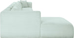 Shaggy - 6 Piece Modular Sectional With Chaise