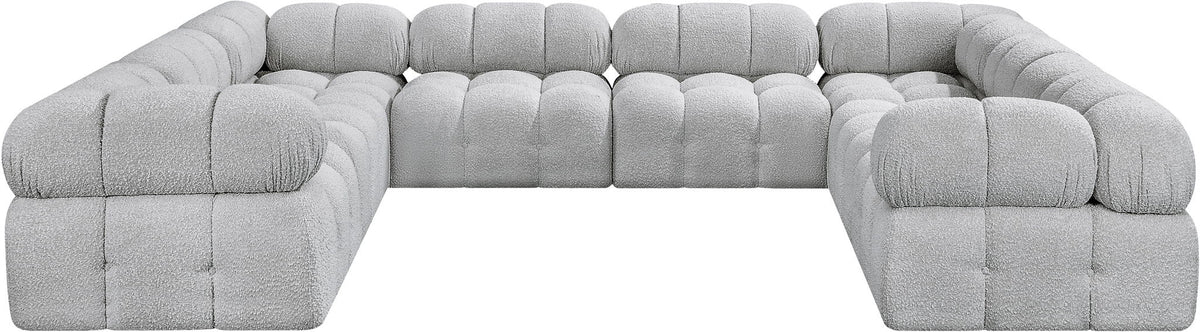 Ames - 8 Piece Modular Sectional