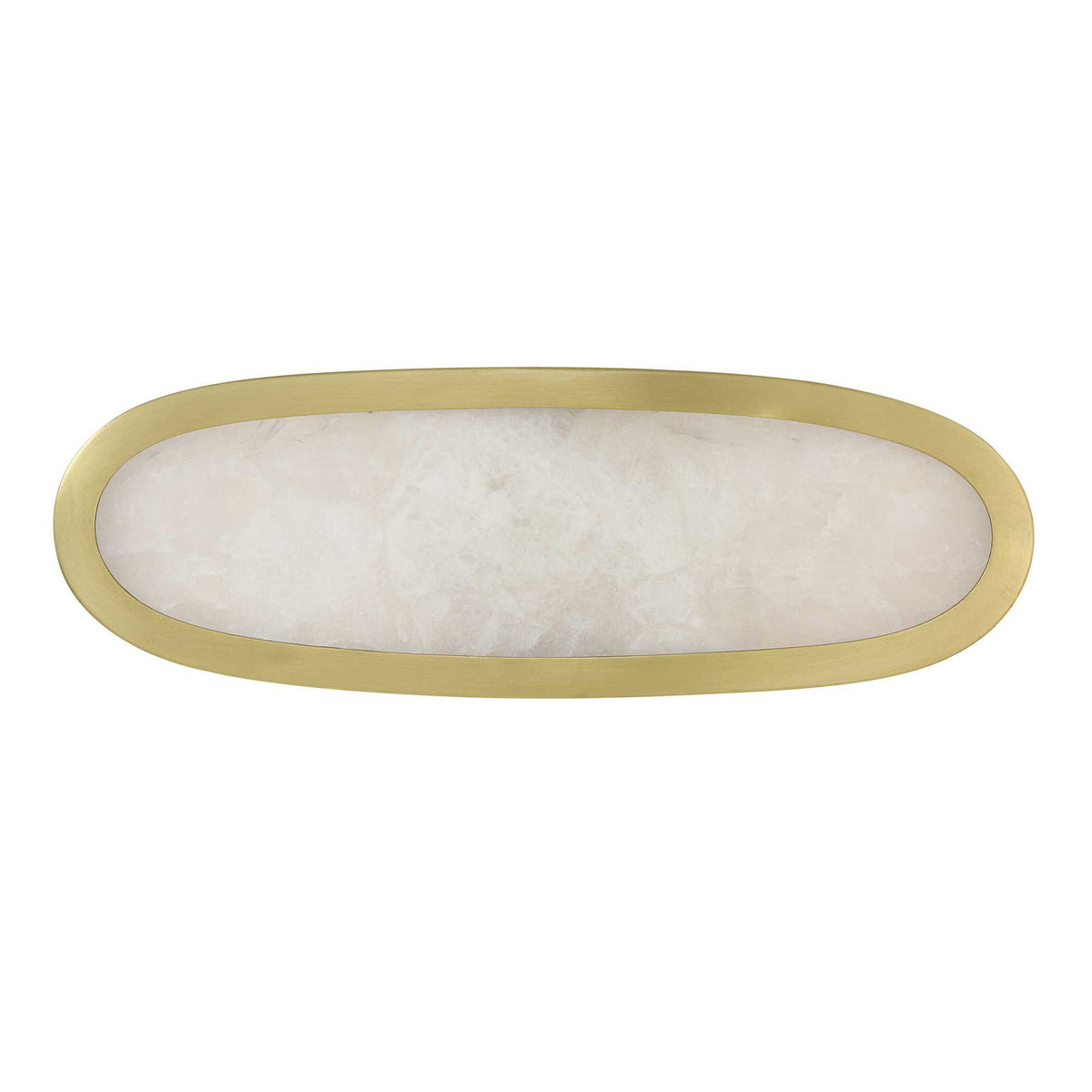 Newport - Sconce - Bright Brass
