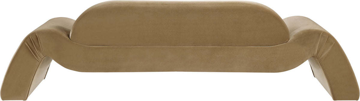 Austin - Velvet Sofa