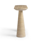 Sandra - Indoor / Outdoor Console Table - Travertine