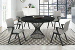 Cirque And Varde - Round Dining Set