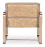CC - Cooper Lounge Chair - Brown