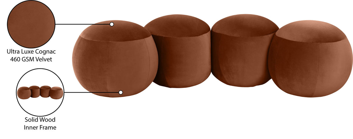 Apollo - Bench - Fabric