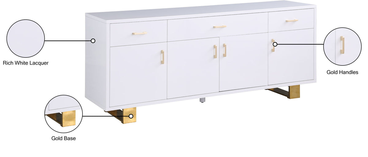 Excel - Sideboard Buffet