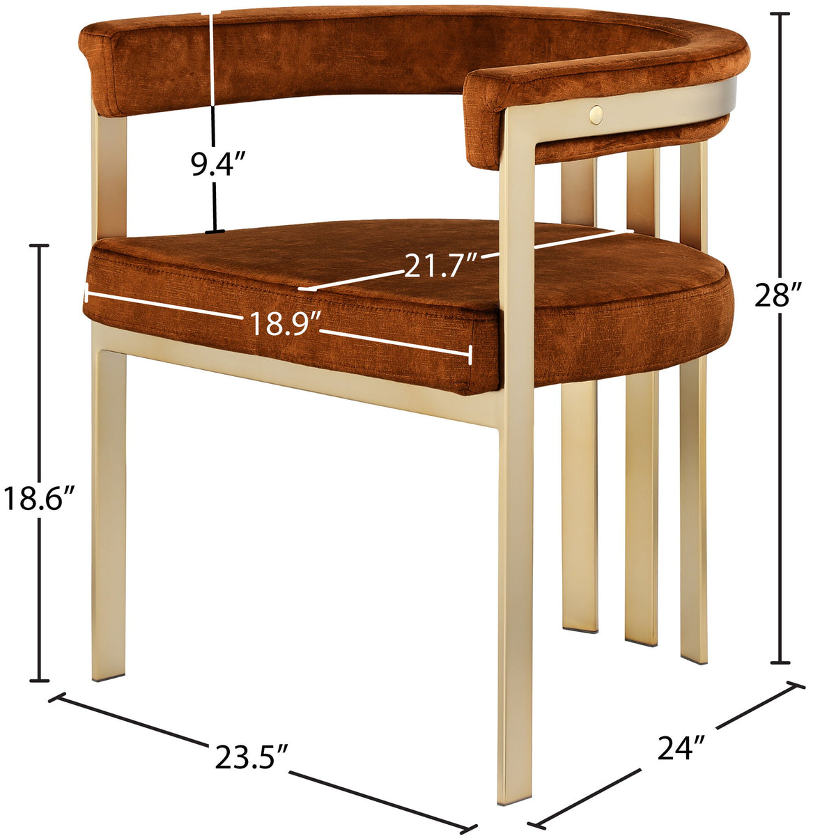 Marcello - Dining Chair