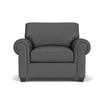 Carson - Chair, Nailhead Trim
