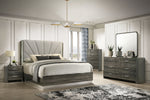 Venice - Dresser - Gray