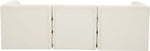 Tuft - Modular Sofa - 3 Seats