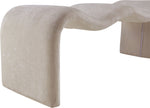 Willow - Chenille Bench