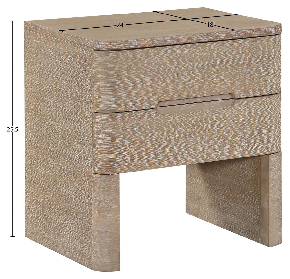 Caswell - Nightstand