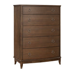 Bellevue - Drawer Chest - Whiskey Brown