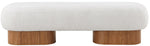 Robertson - Bench - Cream