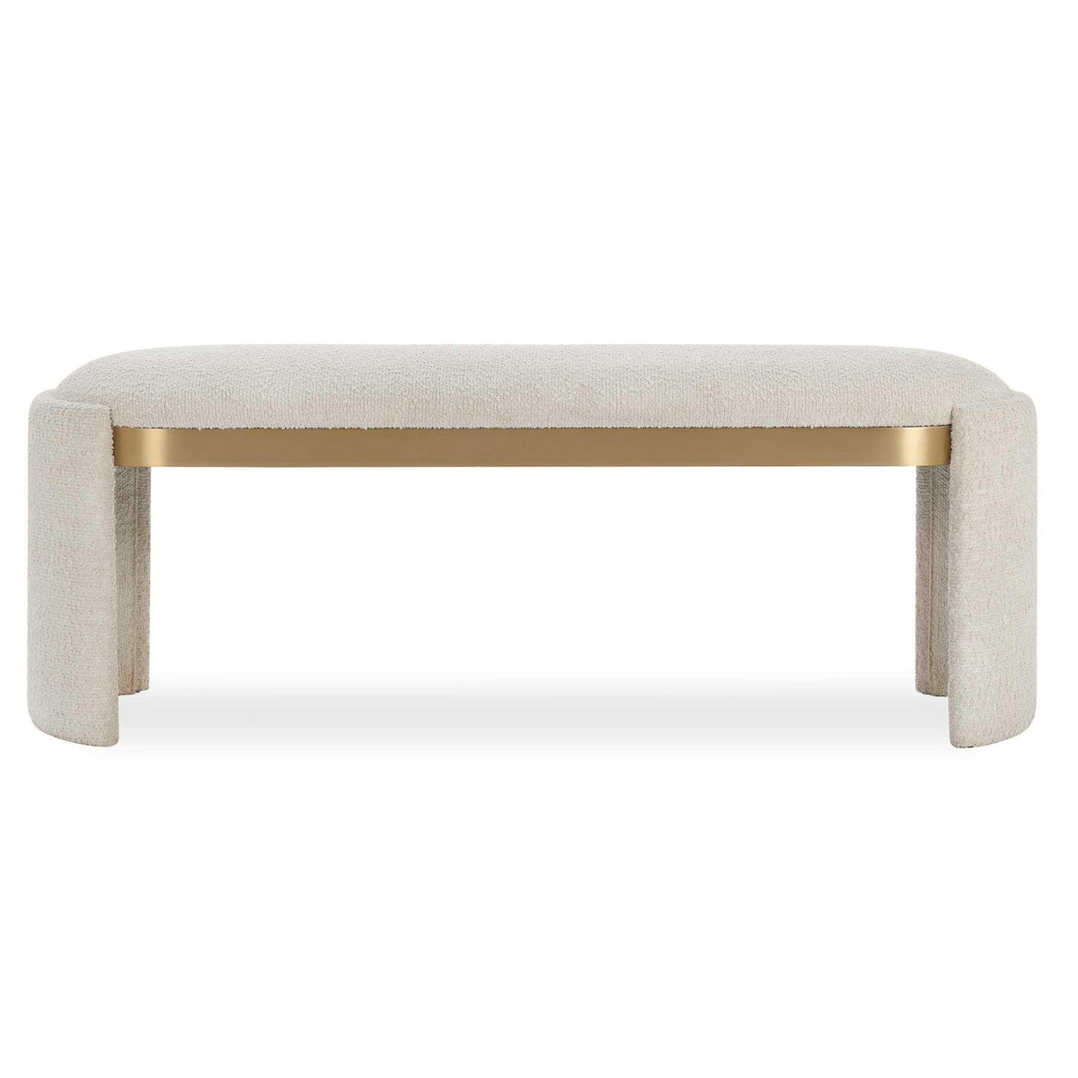 Serena - Bench - Bone White